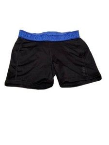 Reebok Women’s Black Athletic Shorts Size Small